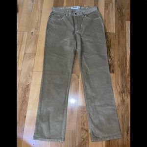 Men’s mountain khakis pants